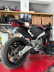 Aprilia RS 457 2024 Α2 δίπλωμα εγγύηση 6/2028-thumb-15
