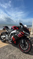 Aprilia RS 457 2024 Α2 δίπλωμα εγγύηση 6/2028-thumb-3