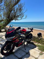 Aprilia RS 457 2024 Α2 δίπλωμα εγγύηση 6/2028-thumb-22