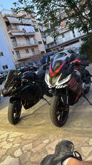 Aprilia RS 457 2024 Α2 δίπλωμα εγγύηση 6/2028-thumb-23