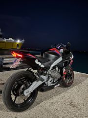 Aprilia RS 457 2024 Α2 δίπλωμα εγγύηση 6/2028-thumb-2