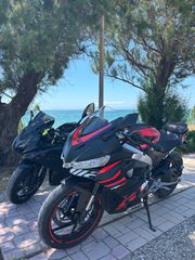 Aprilia RS 457 2024 Α2 δίπλωμα εγγύηση 6/2028-thumb-25