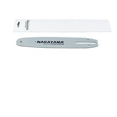 Λάμα αλυσοπρίονου 6'' (15cm) NAKAYAMA EC1103 για αλυσίδα 1/4'' - 1,1mm - 37 Οδηγοί ( 075721 )