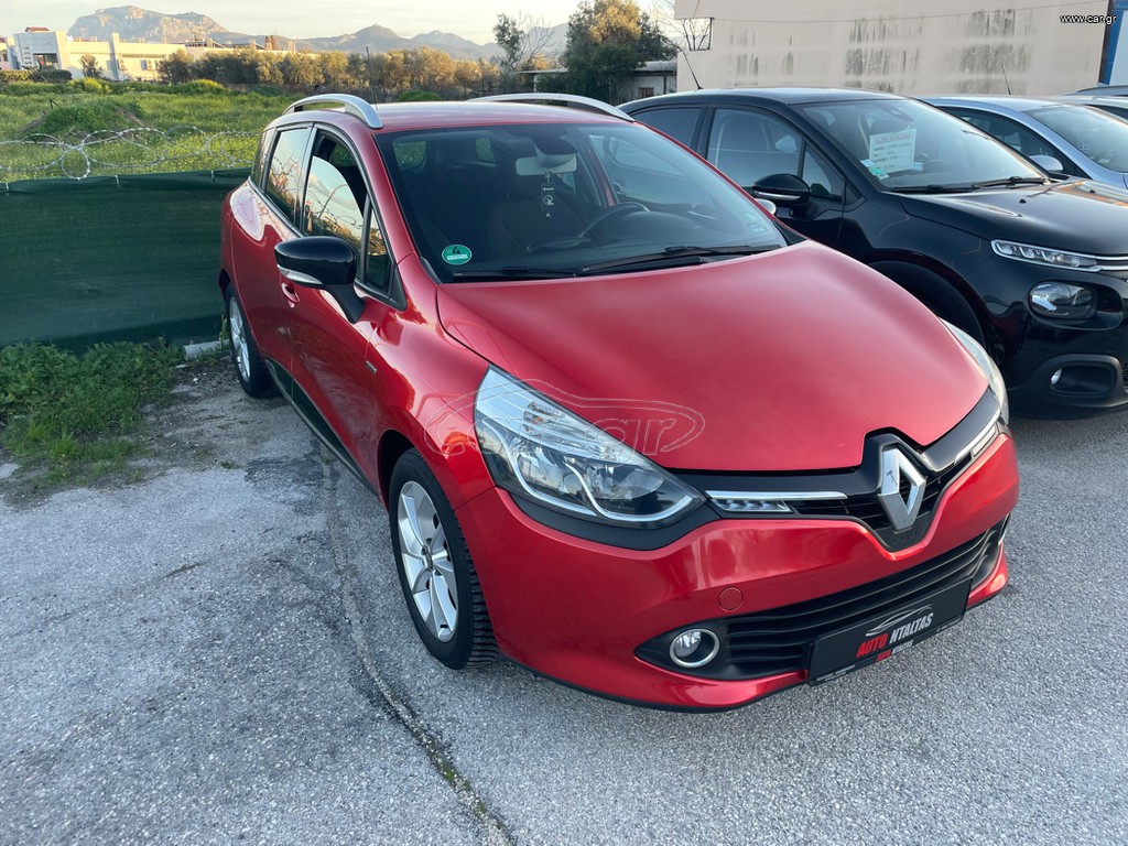 Renault Clio 2016