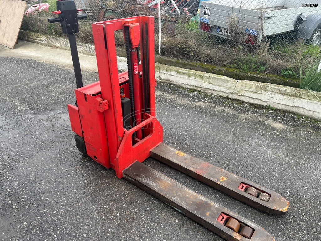 Lafis 1995 LEHCI
