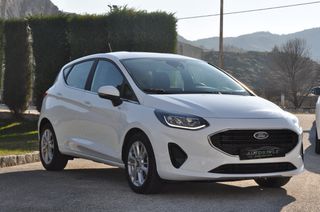 Ford Fiesta 2022 1.0L EcoBoost mHEV 125PS Titanium DCT ΕΛΛΗΝΙΚΗΣ ΑΝΤ/ΠΕΙΑΣ