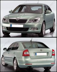 Φανάρι πίσω Skoda Octavia 5 08-13’-thumb-2