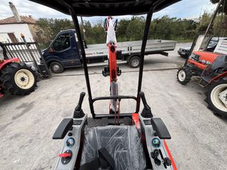 Εκσκαφέας Με Ερπύστριες Hino 2026 ME20 KUBOTA D902-thumb-6