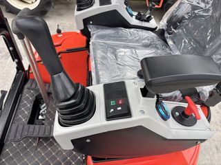 Εκσκαφέας Με Ερπύστριες Hino 2026 ME20 KUBOTA D902-thumb-8
