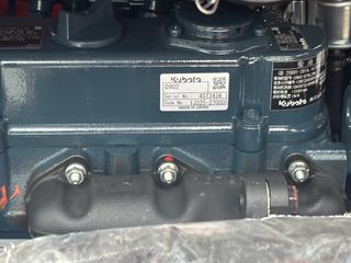 Εκσκαφέας Με Ερπύστριες Hino 2026 ME20 KUBOTA D902-thumb-11