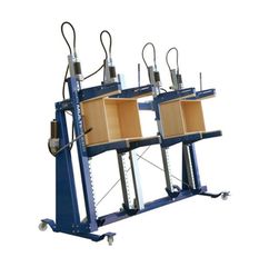 Μονταριστικό Barth mod. RPM 2500 - μηχανή καινούργια σε στοκ - ΕΠΩΛΗΘΗ-