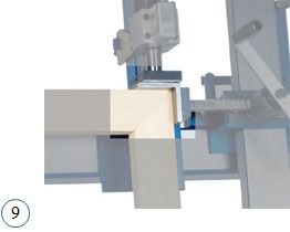 Μονταριστικό Barth mod. RPM 2500 - μηχανή καινούργια σε στοκ - ΕΠΩΛΗΘΗ--thumb-13