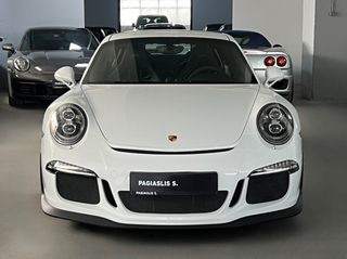 Porsche 911 2014 GT3 991.1 Club Sport Lift