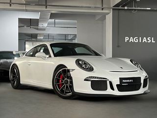 Porsche 911 2014 GT3 991.1 Club Sport Lift-thumb-2