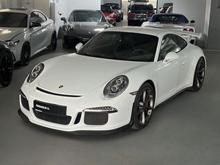 Porsche 911 2014 GT3 991.1 Club Sport Lift-thumb-7