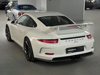 Porsche 911 2014 GT3 991.1 Club Sport Lift-thumb-9