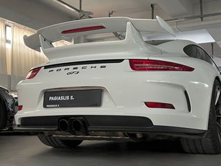 Porsche 911 2014 GT3 991.1 Club Sport Lift-thumb-14