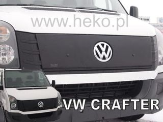 Χειμερινός ανεμοθραύστης VW Crafter (2011+), Heko-thumb-1