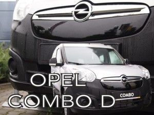 Χειμερινός ανεμοθραύστης OPEL Combo D (2011-2018) - upper, Heko-thumb-1
