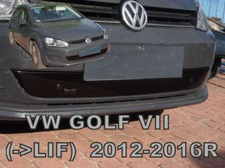 Χειμερινός ανεμοθραύστης VW Golf 7 (2012-2016) - down, Heko-thumb-1