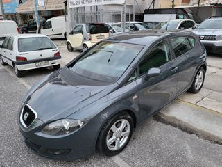 Seat Leon 2009 TSI 1400CC 125HP 6-ταχυτο ΕΛΛΗΝΙΚΟ-thumb-3