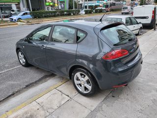Seat Leon 2009 TSI 1400CC 125HP 6-ταχυτο ΕΛΛΗΝΙΚΟ-thumb-5