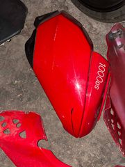Εμπρός δεξιά ντουλάπι κομπλέ Ducati Multistrada 1000-620
