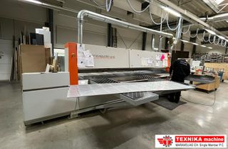 Τεμαχιστική Επίπεδη Holz Her CUT 85 INDUSTRY 6210 -ΕΠΩΛΗΘΗ-