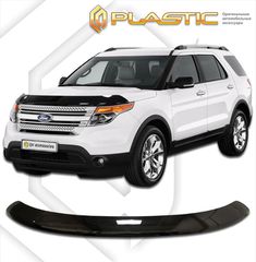 Ανεμοθραύστης καπό Ford Explorer (2011–2015.) - CA Plast-thumb-1