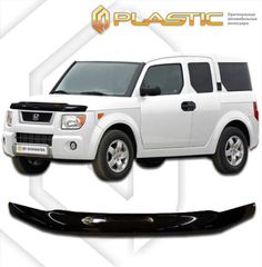 Ανεμοθραύστης καπό Honda Element (2003-2008) - CA Plast-thumb-1