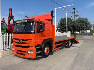 Μεταφοράς Μηχανημάτων-Πλατφόρμα Mercedes-Benz 2006 AXOR 1833 Μεταφοράς Μηχανημάτων-thumb-21