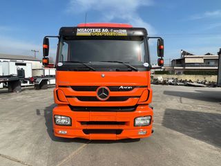 Μεταφοράς Μηχανημάτων-Πλατφόρμα Mercedes-Benz 2006 AXOR 1833 Μεταφοράς Μηχανημάτων-thumb-1