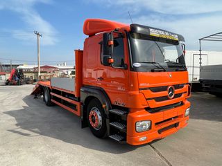Μεταφοράς Μηχανημάτων-Πλατφόρμα Mercedes-Benz 2006 AXOR 1833 Μεταφοράς Μηχανημάτων-thumb-2