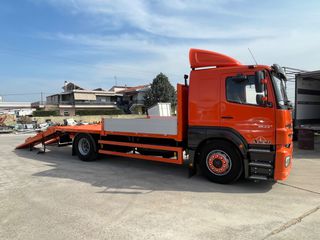 Μεταφοράς Μηχανημάτων-Πλατφόρμα Mercedes-Benz 2006 AXOR 1833 Μεταφοράς Μηχανημάτων-thumb-3