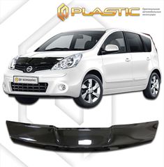 Ανεμοθραύστης καπό Nissan Note (2010–2014) - CA Plast-thumb-1