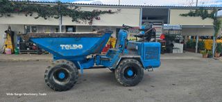 Ντάμπερ - Dumper 2007 RUBAG 3000-thumb-1