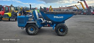 Ντάμπερ - Dumper 2007 RUBAG 3000-thumb-2