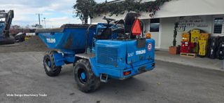 Ντάμπερ - Dumper 2007 RUBAG 3000-thumb-7