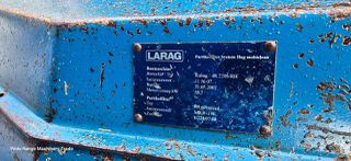 Ντάμπερ - Dumper 2007 RUBAG 3000-thumb-9