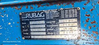 Ντάμπερ - Dumper 2007 RUBAG 3000-thumb-10