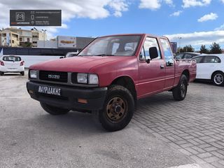 Pickup - Αγροτικό Isuzu 1995 CAMPO DLX 4x4 SPORTSCAB