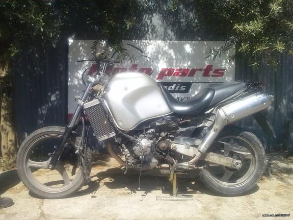 HONDA XL1000V VARADERO XLV 1000 ΓΙΑ ΑΝΤΑΛΛΑΚΤΙΚΑ