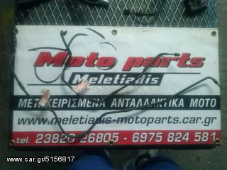 HONDA XL1000V VARADERO XLV 1000 ΓΙΑ ΑΝΤΑΛΛΑΚΤΙΚΑ-thumb-11