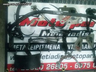 HONDA XL1000V VARADERO XLV 1000 ΓΙΑ ΑΝΤΑΛΛΑΚΤΙΚΑ-thumb-15