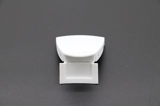 CHOCOLATE 5L/10L - Tank Hinge (White) #18-thumb-2