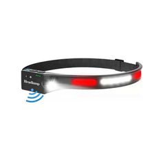 Φακός κεφαλής LED - White/Red - 5808 - 200514