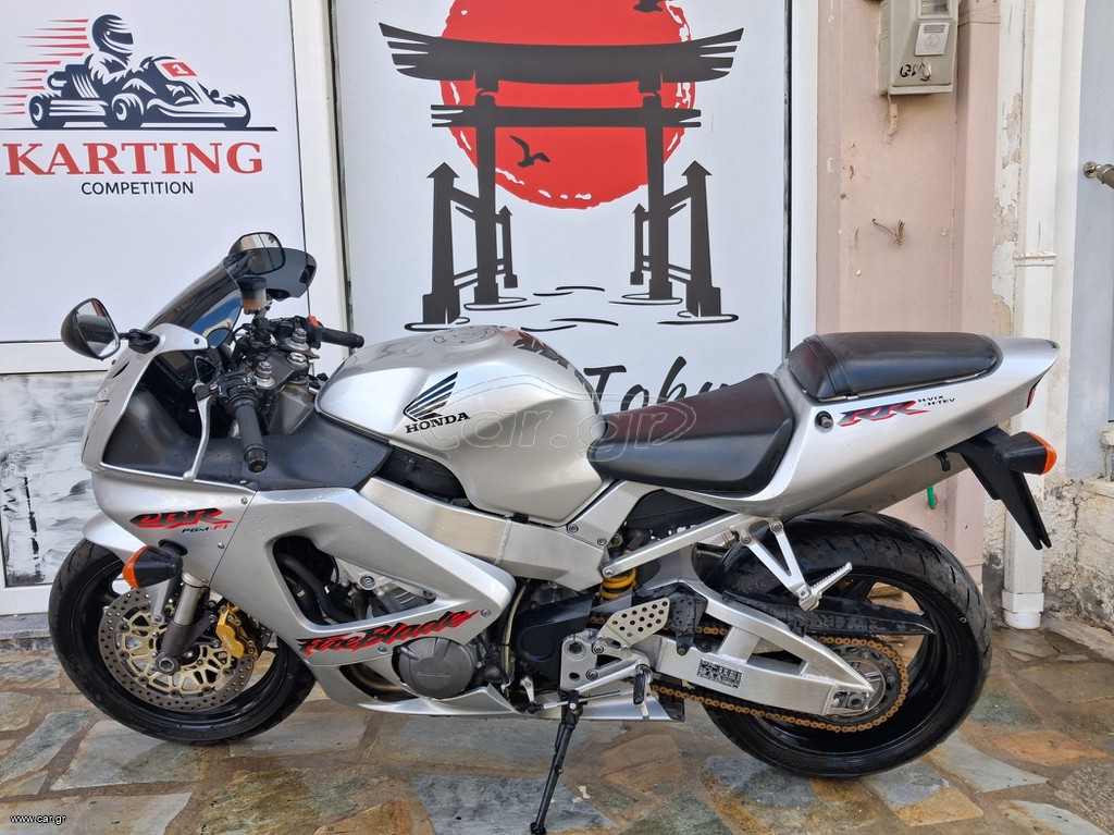 Honda CBR 929RR Fireblade 2001 RR