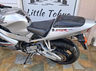 Honda CBR 929RR Fireblade 2001 RR-thumb-1
