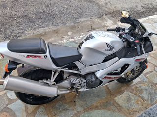 Honda CBR 929RR Fireblade 2001 RR-thumb-6