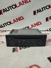 OEM ΡΑΔΙΟ-CD - RENAULT  8200057681 B